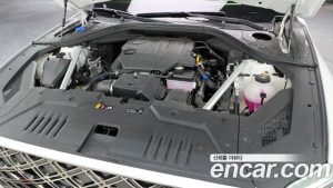 Genesis GV70 2.5T Бензин AWD 2025 года из Южной Кореи