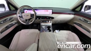 Genesis GV70 2.5T Бензин AWD 2025 года из Южной Кореи