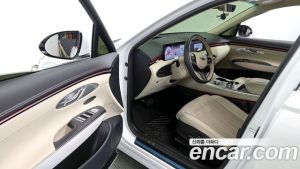 Genesis GV70 2.5T Бензин AWD 2025 года из Южной Кореи