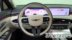 Genesis GV70 2.5T Бензин AWD 2025 года из Южной Кореи