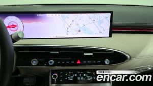 Genesis GV70 2.5T Бензин AWD 2025 года из Южной Кореи