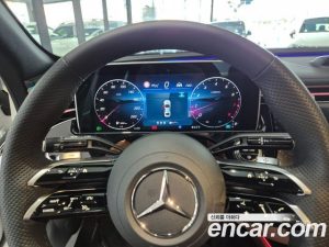 Mercedes-Benz E-Class E300 4MATIC AMG Line 2026 года из Южной Кореи