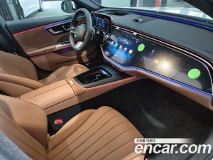 Mercedes-Benz E-Class E300 4MATIC AMG Line 2026 года из Южной Кореи