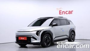 Kia EV3 Long Range 2WD 2025 года из Южной Кореи