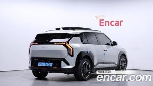 Kia EV3 Long Range 2WD 2025 года из Южной Кореи