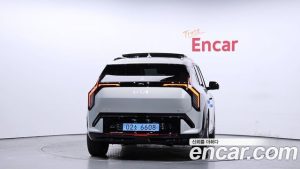 Kia EV3 Long Range 2WD 2025 года из Южной Кореи