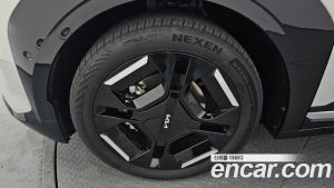 Kia EV3 Long Range 2WD 2025 года из Южной Кореи