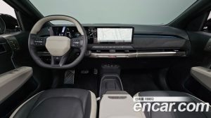 Kia EV3 Long Range 2WD 2025 года из Южной Кореи
