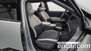 Kia EV3 Long Range 2WD 2025 года из Южной Кореи