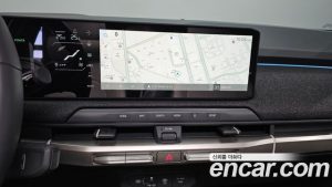 Kia EV3 Long Range 2WD 2025 года из Южной Кореи