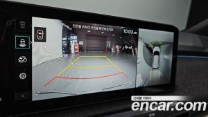 Kia EV3 Long Range 2WD 2025 года из Южной Кореи