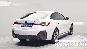BMW i4 eDrive40 M Sport PRO 2024 года из Южной Кореи