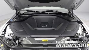 BMW i4 eDrive40 M Sport PRO 2024 года из Южной Кореи