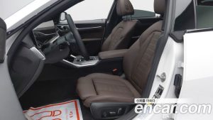 BMW i4 eDrive40 M Sport PRO 2024 года из Южной Кореи
