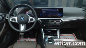 BMW i4 eDrive40 M Sport PRO 2024 года из Южной Кореи