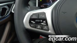 BMW i4 eDrive40 M Sport PRO 2024 года из Южной Кореи