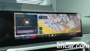 BMW i4 eDrive40 M Sport PRO 2024 года из Южной Кореи