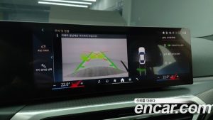 BMW i4 eDrive40 M Sport PRO 2024 года из Южной Кореи