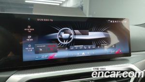BMW i4 eDrive40 M Sport PRO 2024 года из Южной Кореи