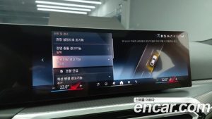 BMW i4 eDrive40 M Sport PRO 2024 года из Южной Кореи