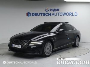 Genesis G80 Бензин 2.5 Turbo AWD 2025 года из Южной Кореи
