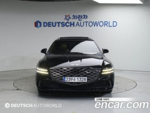 Genesis G80 Бензин 2.5 Turbo AWD 2025 года из Южной Кореи