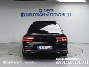 Genesis G80 Бензин 2.5 Turbo AWD 2025 года из Южной Кореи