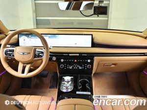 Genesis G80 Бензин 2.5 Turbo AWD 2025 года из Южной Кореи