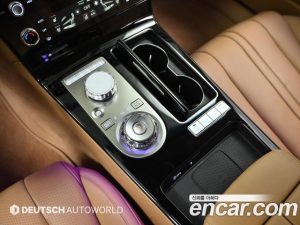 Genesis G80 Бензин 2.5 Turbo AWD 2025 года из Южной Кореи