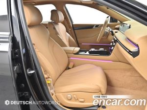 Genesis G80 Бензин 2.5 Turbo AWD 2025 года из Южной Кореи