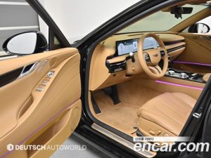 Genesis G80 Бензин 2.5 Turbo AWD 2025 года из Южной Кореи