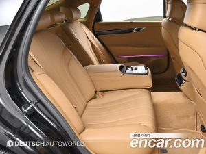 Genesis G80 Бензин 2.5 Turbo AWD 2025 года из Южной Кореи