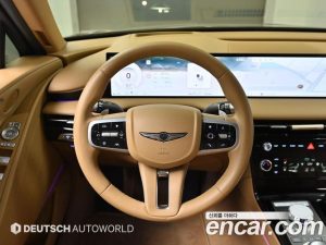 Genesis G80 Бензин 2.5 Turbo AWD 2025 года из Южной Кореи