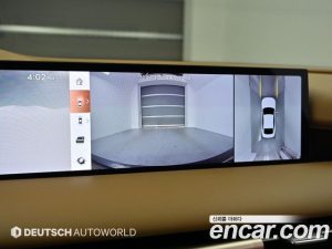 Genesis G80 Бензин 2.5 Turbo AWD 2025 года из Южной Кореи