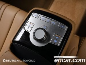 Genesis G80 Бензин 2.5 Turbo AWD 2025 года из Южной Кореи