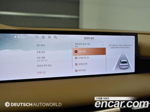 Genesis G80 Бензин 2.5 Turbo AWD 2025 года из Южной Кореи