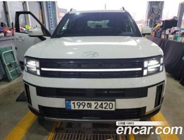 Hyundai Santafe HEV 1.6 2WD 2024 года из Кореи