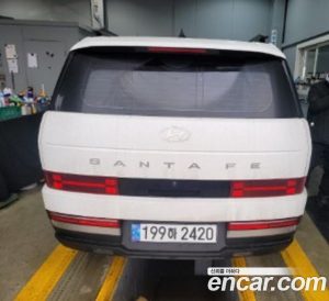 Hyundai Santafe HEV 1.6 2WD 2024 года из Южной Кореи
