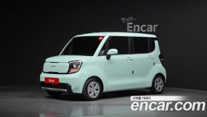Kia RAY Facelift 2025 года из Южной Кореи