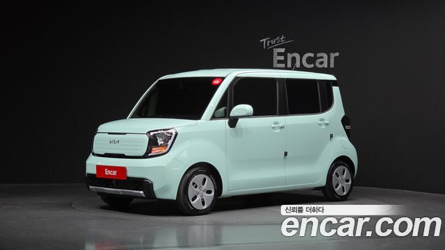Kia RAY Facelift 2025 года из Кореи