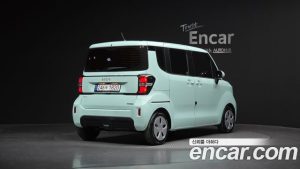 Kia RAY Facelift 2025 года из Южной Кореи