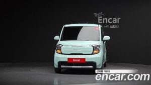 Kia RAY Facelift 2025 года из Южной Кореи