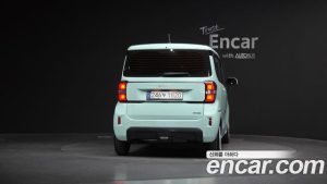 Kia RAY Facelift 2025 года из Южной Кореи
