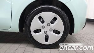 Kia RAY Facelift 2025 года из Южной Кореи