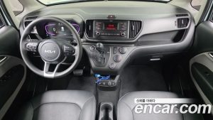 Kia RAY Facelift 2025 года из Южной Кореи