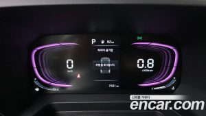 Kia RAY Facelift 2025 года из Южной Кореи