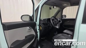 Kia RAY Facelift 2025 года из Южной Кореи
