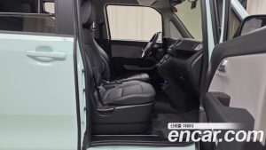 Kia RAY Facelift 2025 года из Южной Кореи