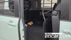 Kia RAY Facelift 2025 года из Южной Кореи