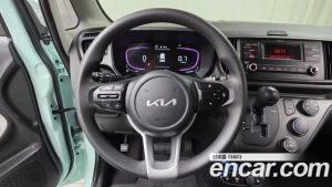 Kia RAY Facelift 2025 года из Южной Кореи